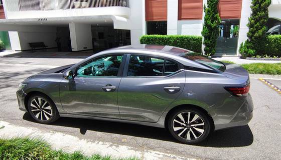 NISSAN SENTRA 2.0 16V GASOLINA ADVANCE XTRONIC